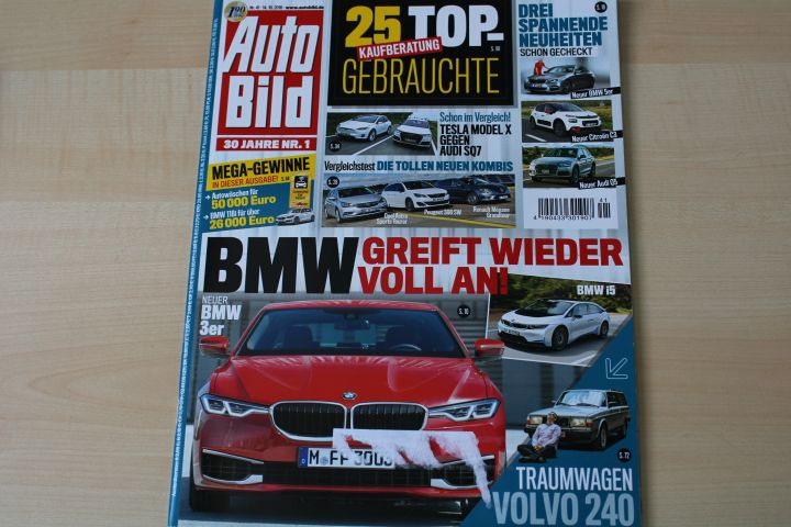 Auto Bild 41/2016